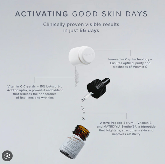 Image Title EverActive C&E™ + Peptide SINGLE JAR